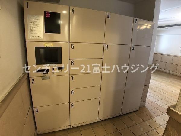 ライオンズプラザ茅ヶ崎