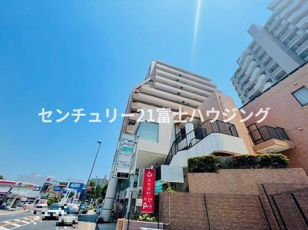ライオンズプラザ茅ヶ崎
