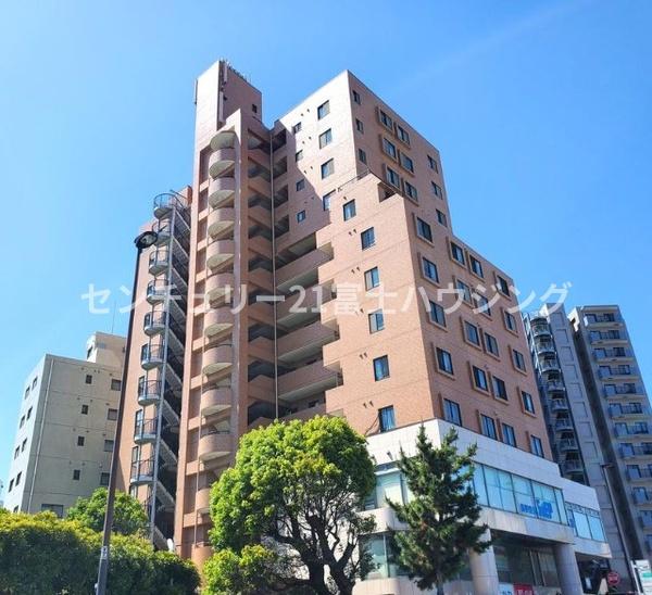 ライオンズプラザ茅ヶ崎