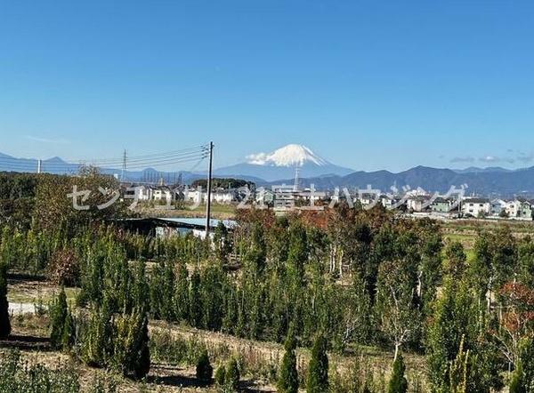 藤沢市宮原　条件無売地　全1区画