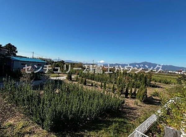 藤沢市宮原　条件無売地　全1区画