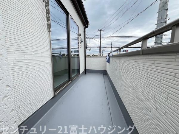 藤沢市辻堂太平台1丁目　新築戸建1号棟　全3棟