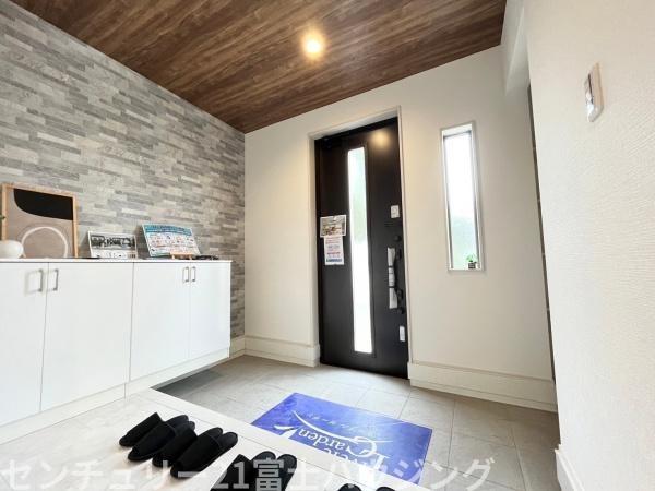 藤沢市辻堂太平台1丁目　新築戸建1号棟　全3棟
