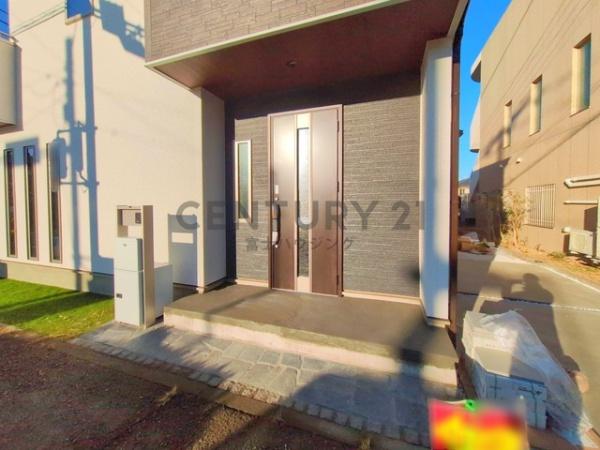 藤沢市辻堂太平台1丁目　新築戸建1号棟　全3棟