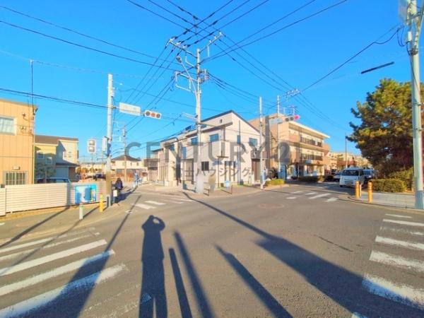 藤沢市辻堂太平台1丁目　新築戸建1号棟　全3棟