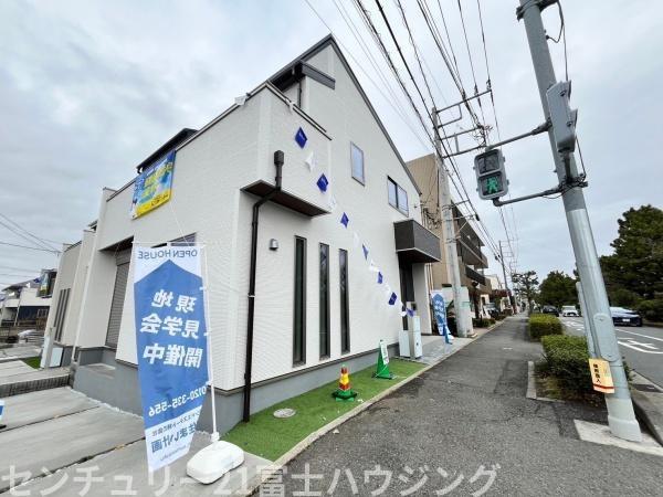 藤沢市辻堂太平台1丁目　新築戸建1号棟　全3棟