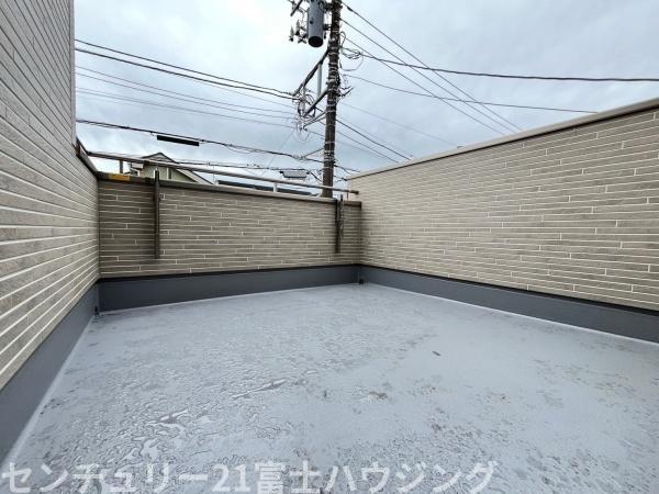 藤沢市辻堂太平台1丁目　新築戸建3号棟　全3棟