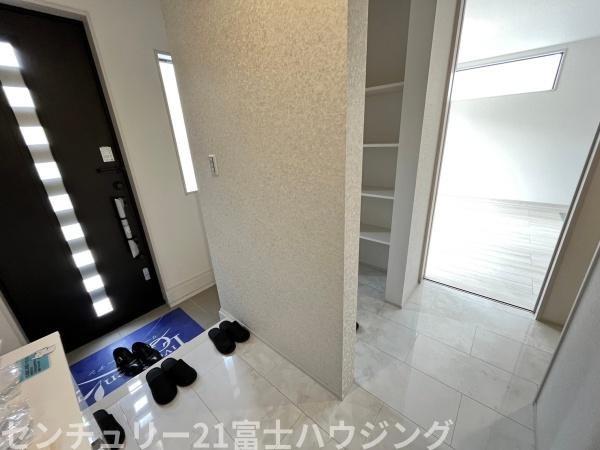 藤沢市辻堂太平台1丁目　新築戸建3号棟　全3棟