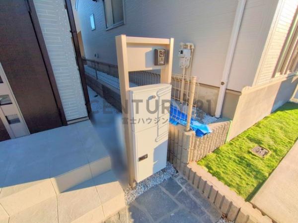 藤沢市辻堂太平台1丁目　新築戸建3号棟　全3棟