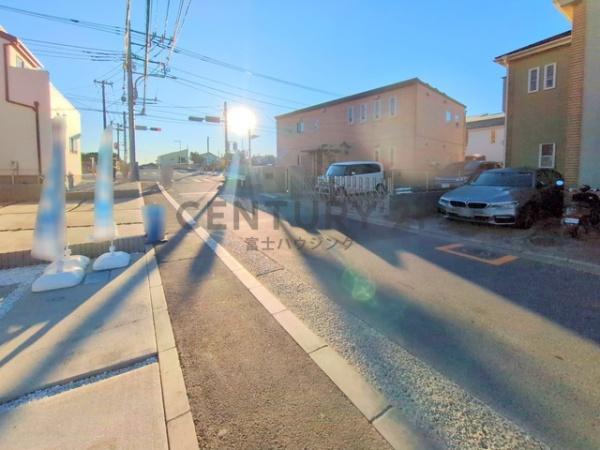 藤沢市辻堂太平台1丁目　新築戸建3号棟　全3棟