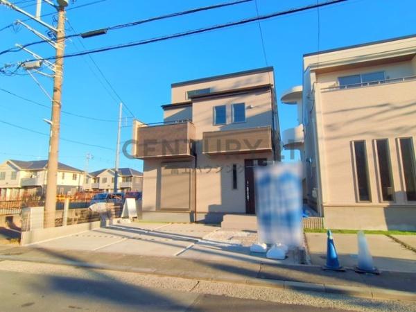 藤沢市辻堂太平台1丁目　新築戸建3号棟　全3棟