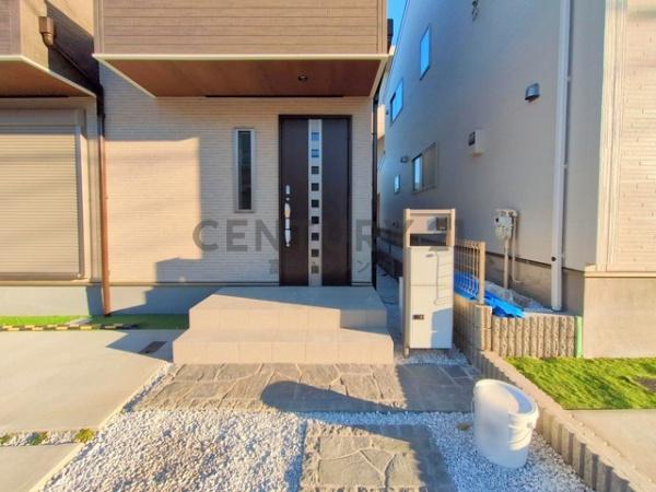 藤沢市辻堂太平台1丁目　新築戸建3号棟　全3棟