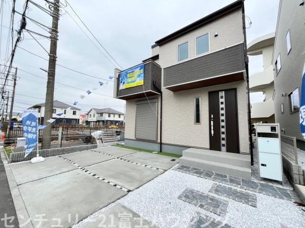 藤沢市辻堂太平台1丁目　新築戸建3号棟　全3棟