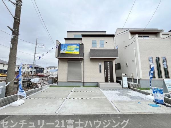 藤沢市辻堂太平台1丁目　新築戸建3号棟　全3棟