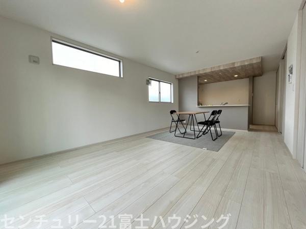 藤沢市辻堂太平台1丁目　新築戸建3号棟　全3棟