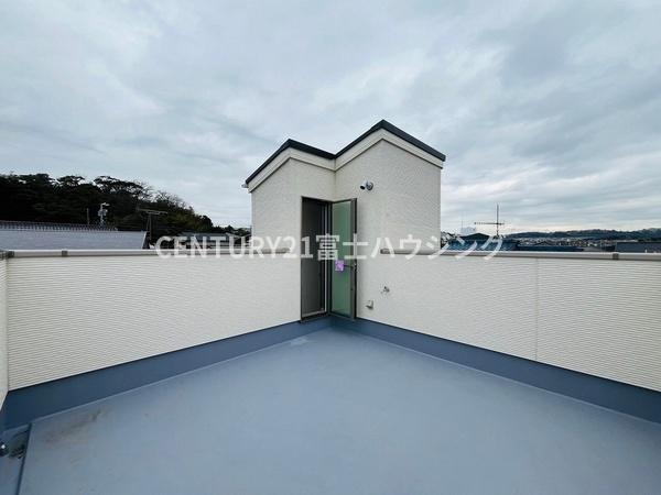 鎌倉市腰越4丁目　新築戸建　全1棟