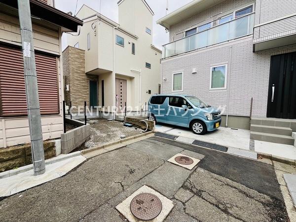 鎌倉市腰越4丁目　新築戸建　全1棟