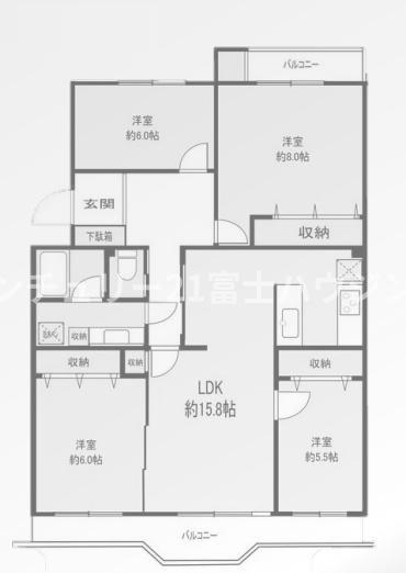 湘南ライフタウン駒寄第二住宅45号棟