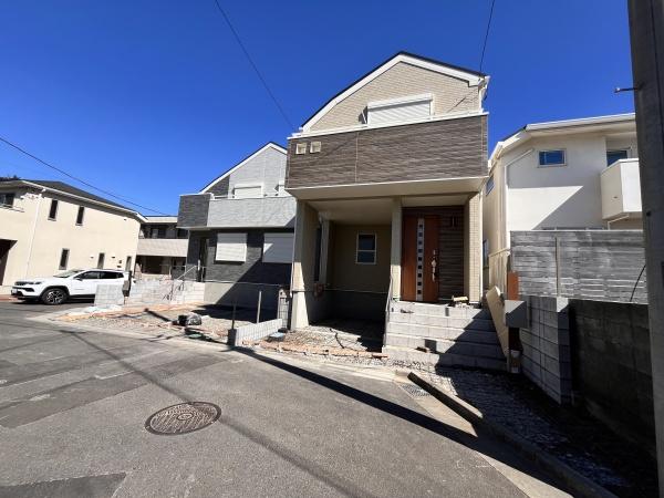藤沢市本鵠沼2丁目　新築戸建2号棟　全2棟