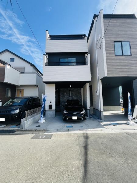 茅ヶ崎市出口町の新築一戸建