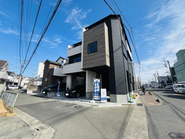 茅ヶ崎市出口町の新築一戸建