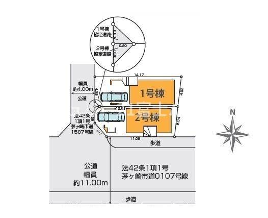 茅ヶ崎市出口町の新築一戸建