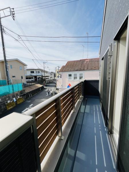 茅ヶ崎市室田3期　新築戸建1号棟　全2棟