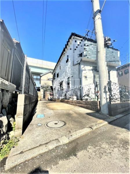 茅ヶ崎市円蔵　中古戸建