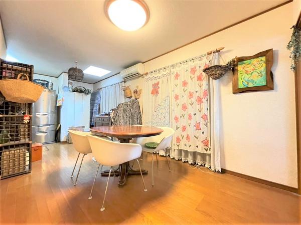 茅ヶ崎市円蔵　中古戸建
