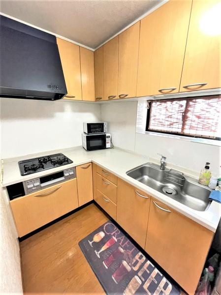 茅ヶ崎市円蔵　中古戸建