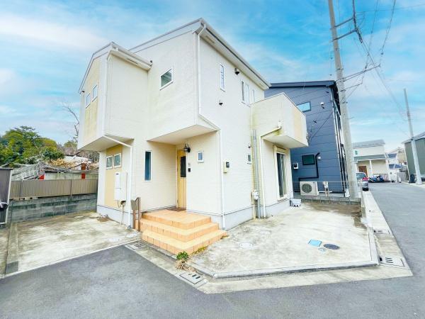 茅ヶ崎市高田１丁目の中古一戸建