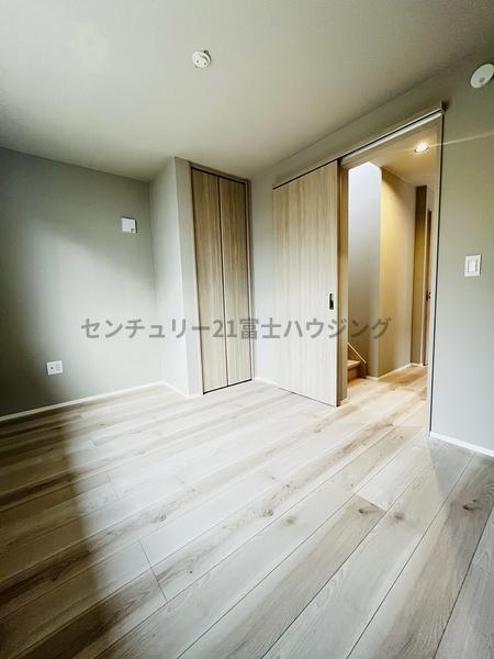 藤沢市辻堂3丁目　新築戸建1号棟　全2棟