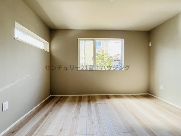 藤沢市辻堂3丁目　新築戸建2号棟　全2棟