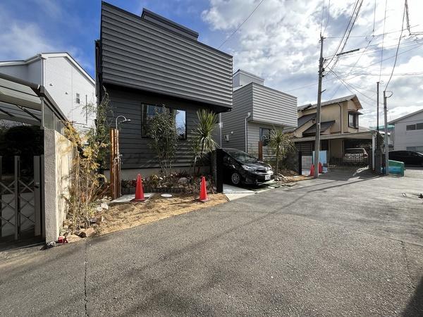 藤沢市辻堂3丁目　新築戸建2号棟　全2棟