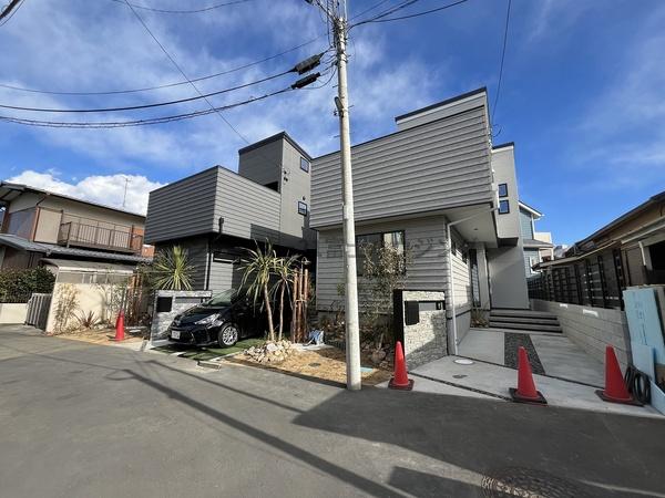 藤沢市辻堂3丁目　新築戸建2号棟　全2棟