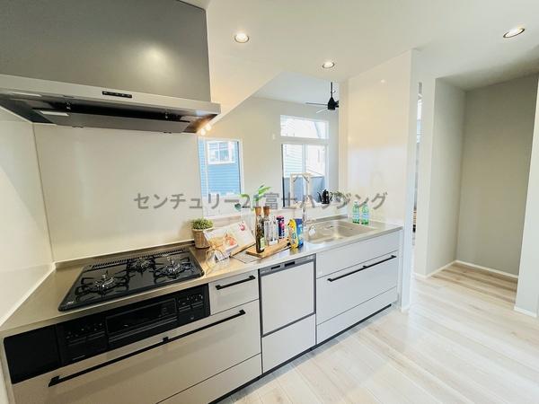 藤沢市辻堂3丁目　新築戸建2号棟　全2棟