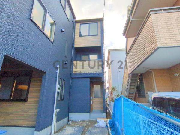 藤沢市弥勒寺1丁目Ⅲ　新築戸建2号棟　全2棟