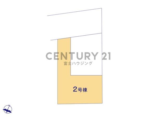 藤沢市弥勒寺1丁目Ⅲ　新築戸建2号棟　全2棟