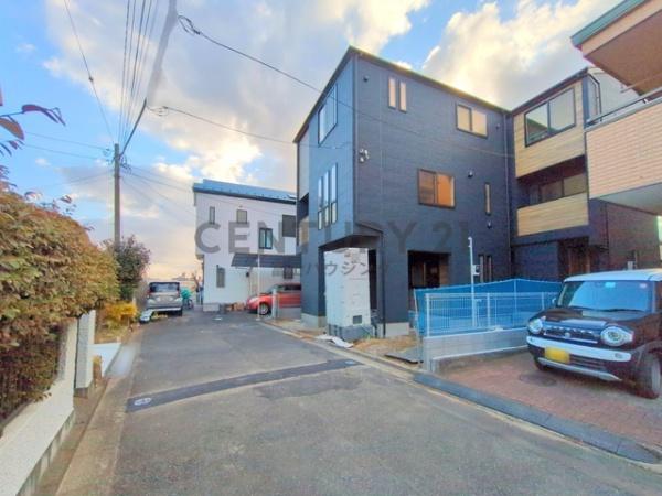 藤沢市弥勒寺1丁目Ⅲ　新築戸建2号棟　全2棟