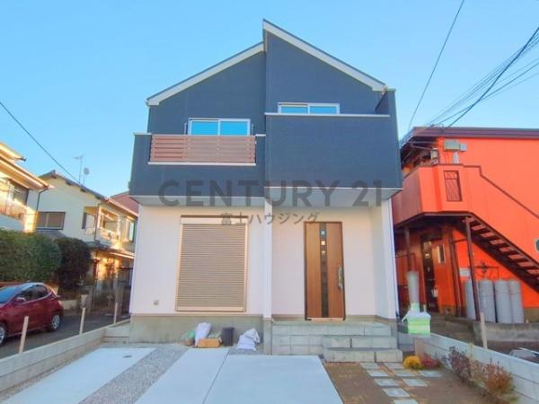 藤沢市亀井野5期　新築戸建1号棟　全1棟