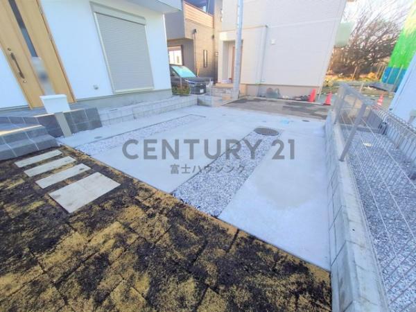 藤沢市長後1期　新築戸建1号棟　全2棟