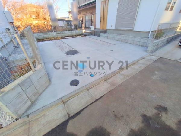 藤沢市長後1期　新築戸建1号棟　全2棟