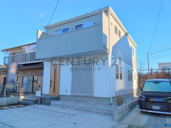 藤沢市長後1期　新築戸建1号棟　全2棟