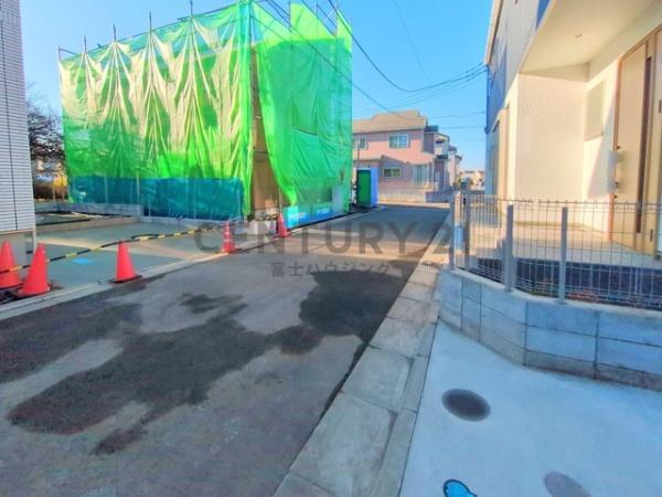 藤沢市長後1期　新築戸建1号棟　全2棟