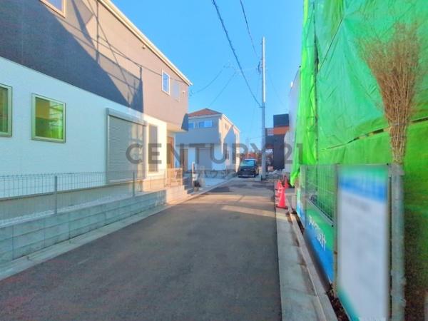 藤沢市長後1期　新築戸建1号棟　全2棟