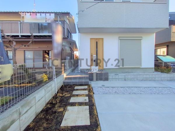 藤沢市長後1期　新築戸建1号棟　全2棟