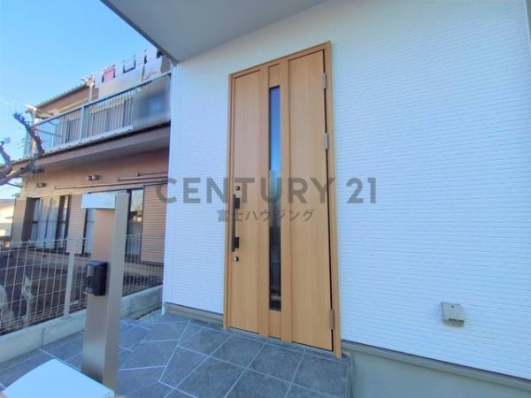 藤沢市長後1期　新築戸建1号棟　全2棟
