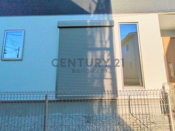 藤沢市長後1期　新築戸建2号棟　全2棟