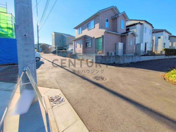藤沢市長後1期　新築戸建2号棟　全2棟