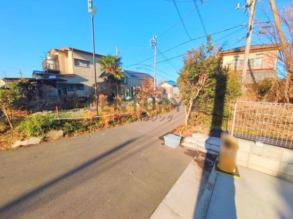 藤沢市長後1期　新築戸建2号棟　全2棟